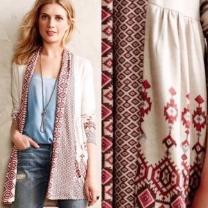One September Cardigan from Anthropologie